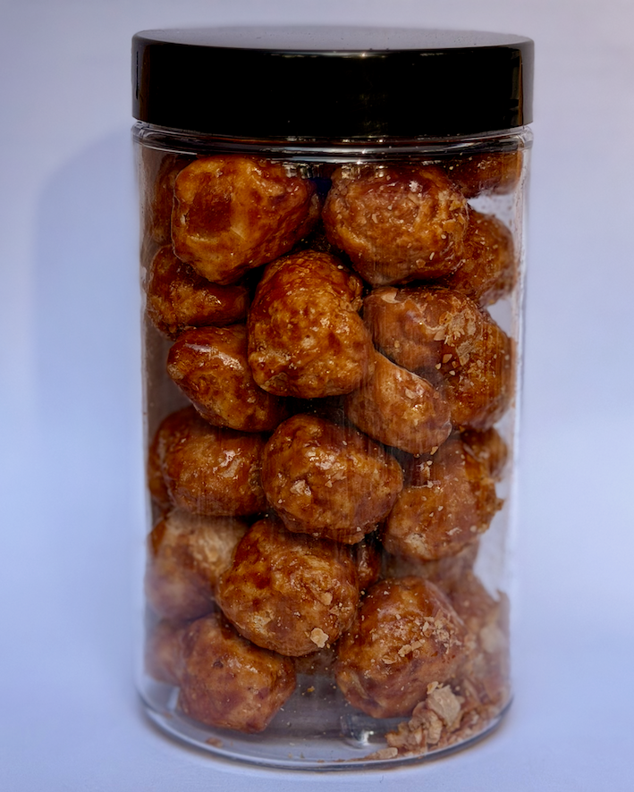 Caramelised Macadamias 175g