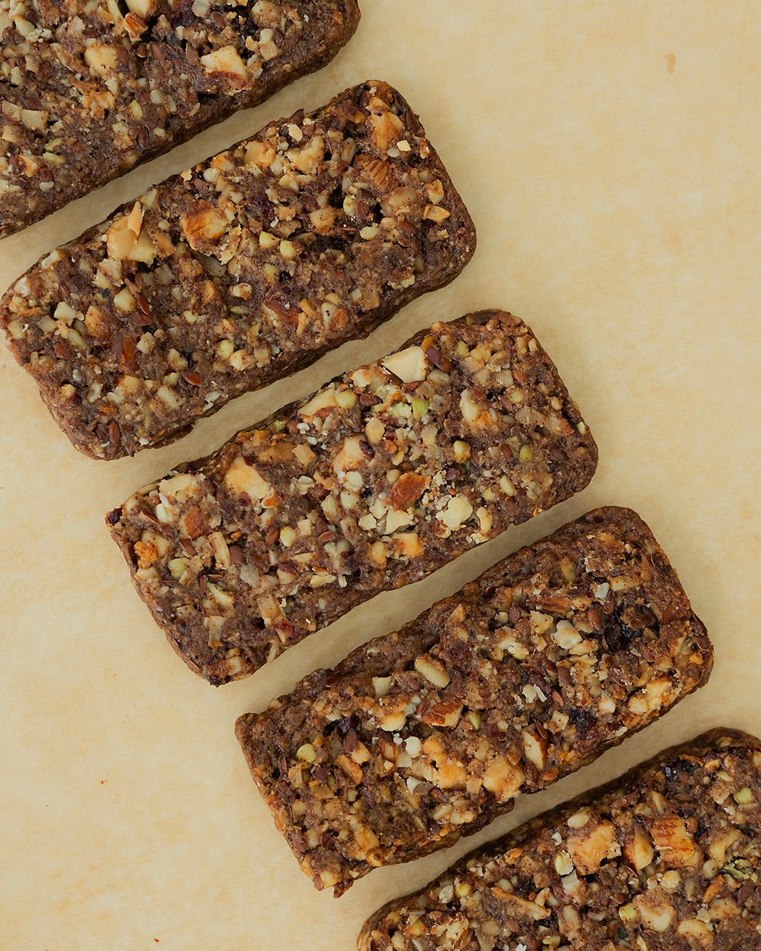 Darl Nut Bars - LIMITED EDITION Vienna Almonds