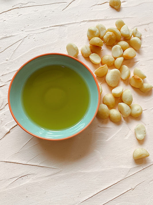 Why We Love Macadamia Oil