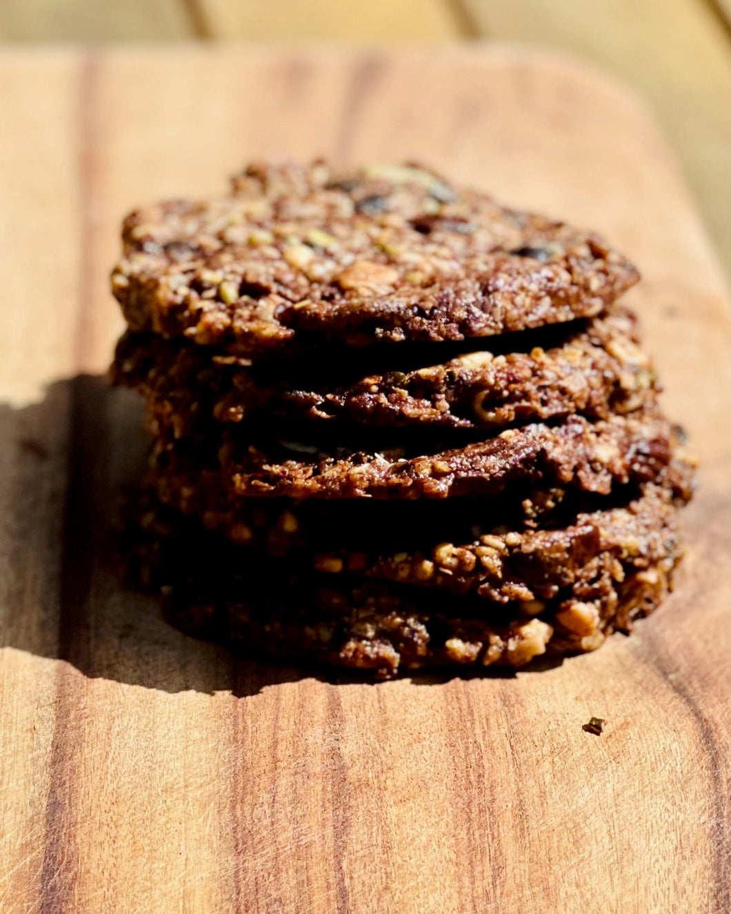 Darl Cookies - Dark Chocolate & Hazelnut