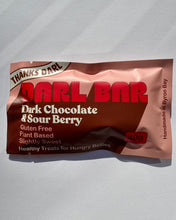 Load image into Gallery viewer, Darl Bar 40g - Dark Chocolate &amp; Sour Berry
