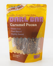 Load image into Gallery viewer, Darl Nut Bars - Caramel Pecan
