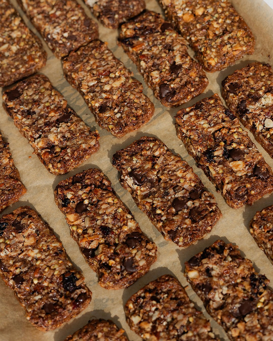 Darl Bars - Hazelnut & Dark Chocolate