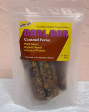 Load image into Gallery viewer, Darl Nut Bars - Caramel Pecan
